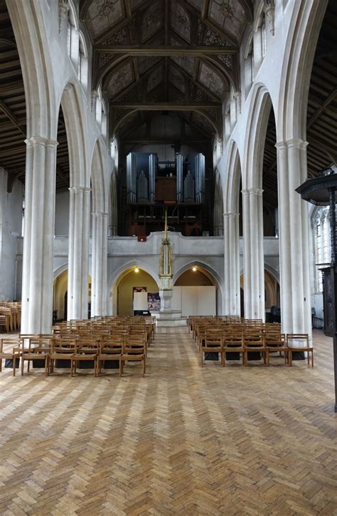 St Marylebone « London Churches in photographs