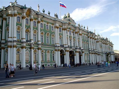 Winter Palace - Russia Photo (8536462) - Fanpop