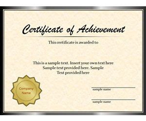 Diploma Template for PowerPoint