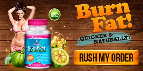 Garcinia Cambogia Rush - Support Your Weight Loss Regime