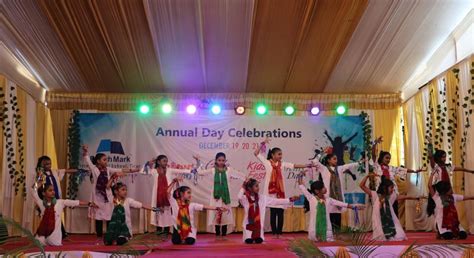 Annual Day Celebration "CANOPUS 2019-20" - BenchMark International School