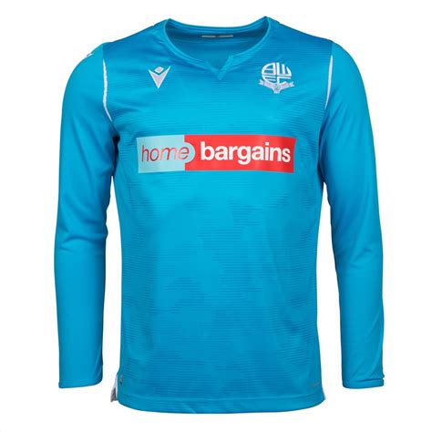 Bolton Wanderers 2020-21 GK Away Kit