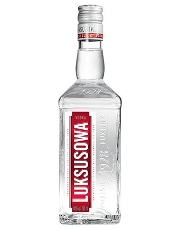 Luksusowa Potato Vodka - PMA Canada