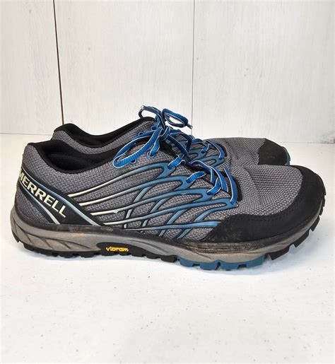 Merrell Bare Access Trail Running Barefoot Shoes Gran… - Gem