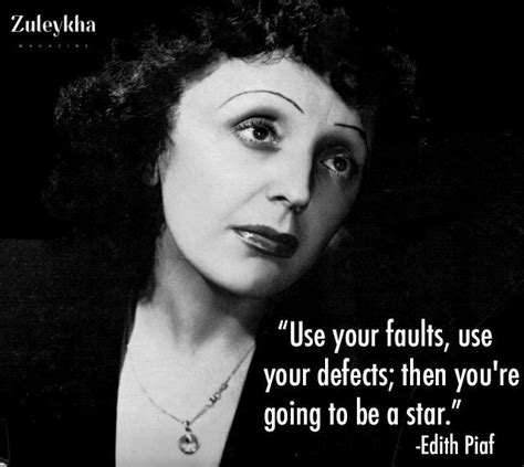 Edith Piaf Quotes. QuotesGram