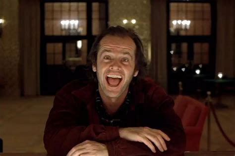 Jack Torrance, ‘The Shining’ — Warped Movie Villains