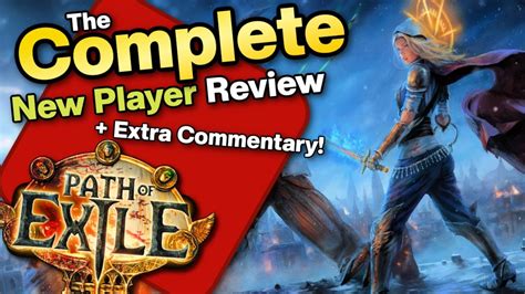 My Complete Path of Exile New Player Review | Episodes 1-8 Compilation with New Commentary ...