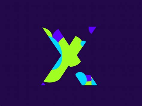 X by Marcos Silva on Dribbble | Motion design, Illusions, ? logo