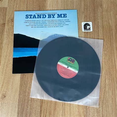 Stand By Me/Original Motion Picture Soundtrack - Café Vinilo