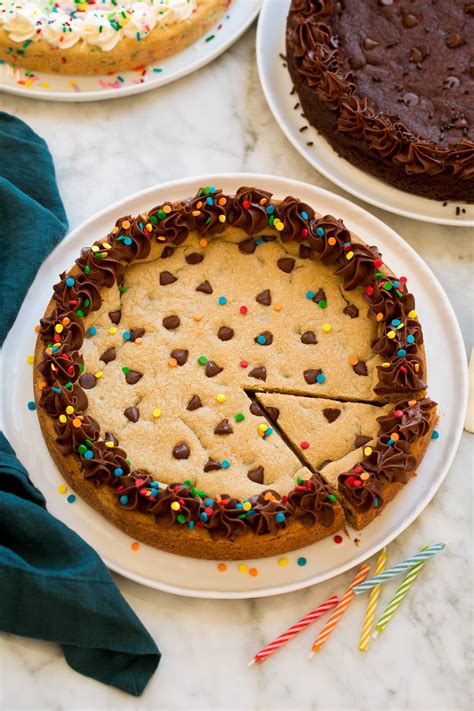 Easy, Gluten-Free Cookie Cake Meaningful Eats, 51% OFF