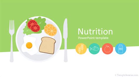 Popular 24+ Food PowerPoint Template Design