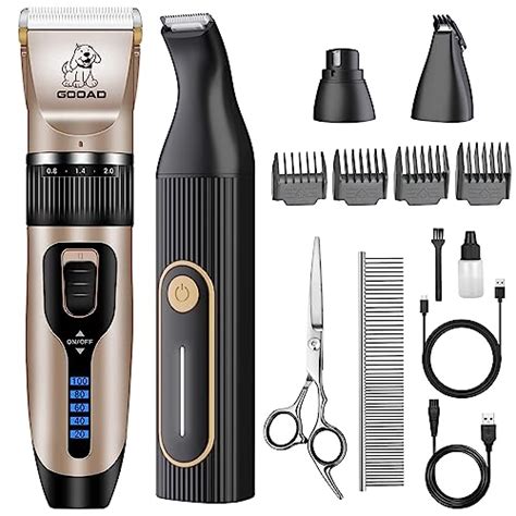 Top 10 Best Professional Dog Grooming Kit : Reviews & Buying Guide ...