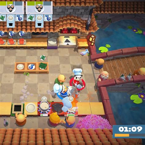 Video Game Review: Overcooked 2 – Mesa County Libraries