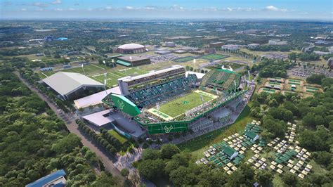 New USF football stadium rendering shows student section