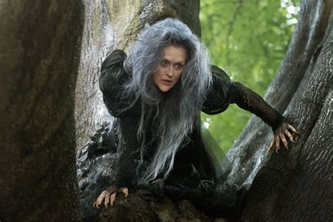 Into The Woods: Disney Debuts Trailer With Johnny Depp and Meryl Streep Plus 10 Posters