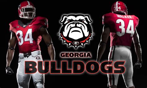 Georgia Bulldogs Wallpaper HD (62+ images)