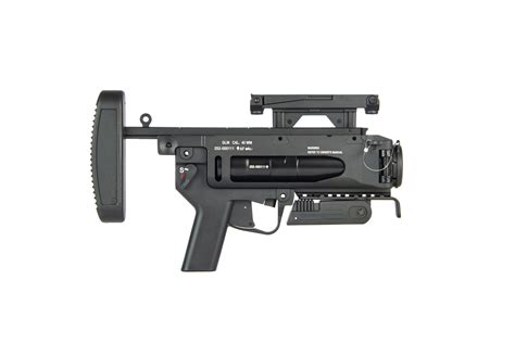 M320 GRENADE LAUNCHER (Discontinued) - ARES Airsoft