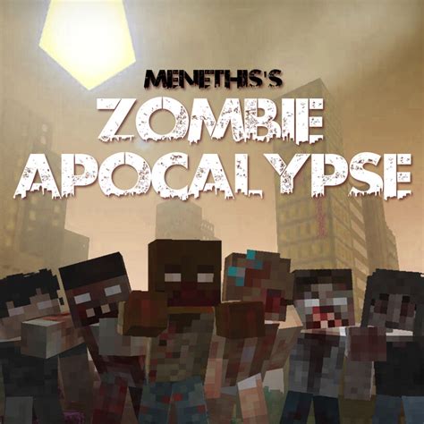 Menethis's Zombie Apocalypse - Screenshots - Minecraft Modpacks - CurseForge