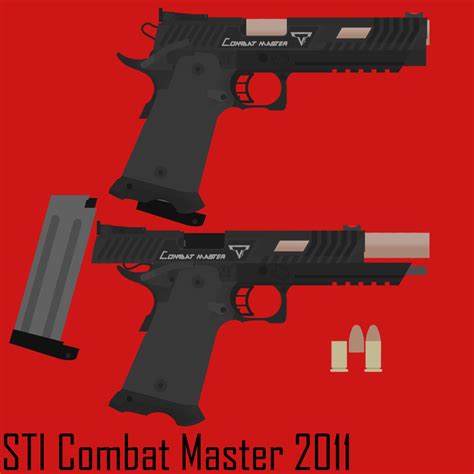 Combat Master, my best pistol by far : r/PivotAnimator