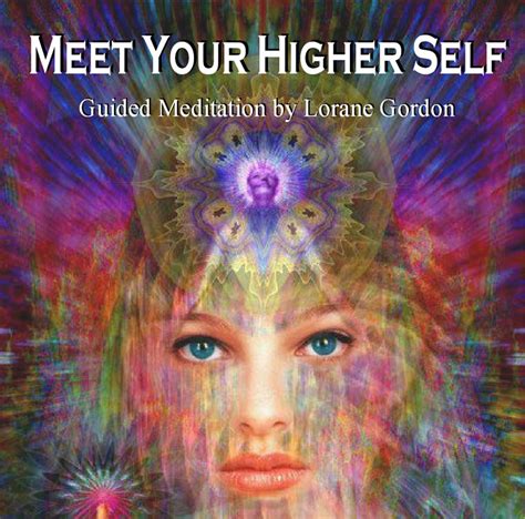 Meet Your Higher Self Mp3 Guided Meditation