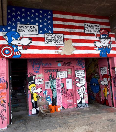 Teufelsberg: Where NSA Spies Meet Graffiti | Girl vs Globe