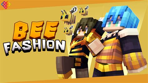 Bee Fashion in Minecraft Marketplace | Minecraft