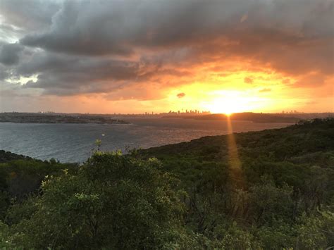 Sydney skyline in the sunset : r/sydney