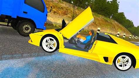 EURO CAR 3DX SIMULATION GAME // CAR ROAD DRIVING GAME // NEW CAR ...