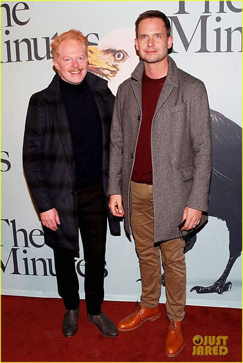 Photo: dan levy noah reid the minutes broadway opening 18 | Photo 4745783 | Just Jared