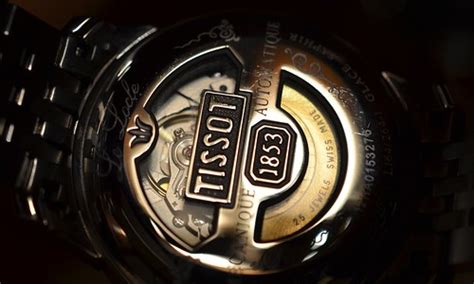 Tissot 25 Jewels Swiss Made Automatic Watch | Tissot Men's T… | Flickr