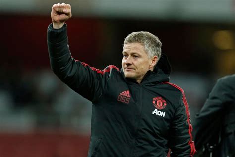 Manchester United manager news: Ole Gunnar Solskjaer to get permanent ...