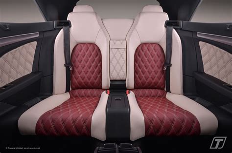 Pin by Transcal on Bespoke car interiors | Automotive upholstery, Bespoke cars, Car interior