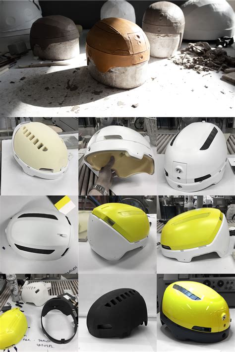 Search & Rescue Helmet on Behance