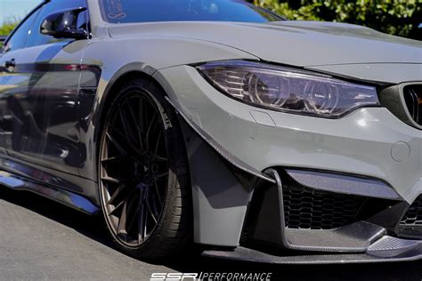 BMW M4 - M Performance Electronic Steering Wheel Installation – SSR ...