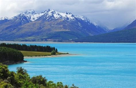 Lake Pukaki