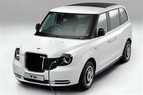 Chinese-owned electric London taxi maker reveals next-gen tech | CarExpert