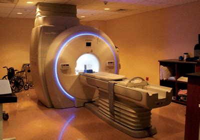 Hospital Launches Its New MRI Machine - The Progress