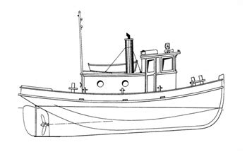 PDF: Build the Arnold S. tugboat | Garden Railways Magazine