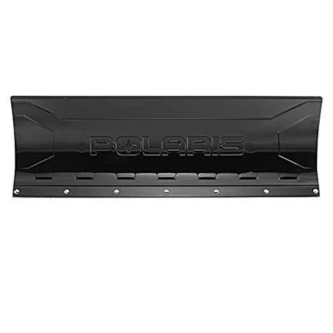 Glacier Pro 52″ Steel Plow Blade by Polaris | UTV & ATV Snow Plows