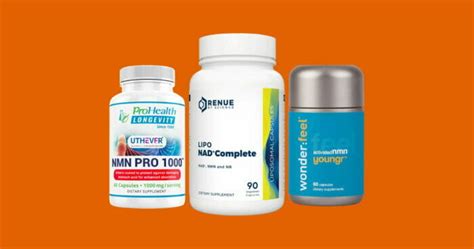 BEST NAD+ Supplements (2024 Top Brands Review)