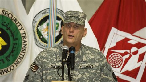 Gen. Raymond T. Odierno, Former U.S. Commander in Iraq, Dies - The New ...