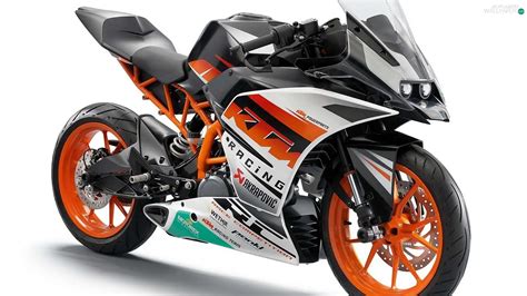 KTM RC 390, Duke - Motorbikes wallpapers: 1920x1080