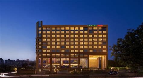 Courtyard By Marriott Ahmedabad Ahmedabad Courtyard Ahmedabad is ...