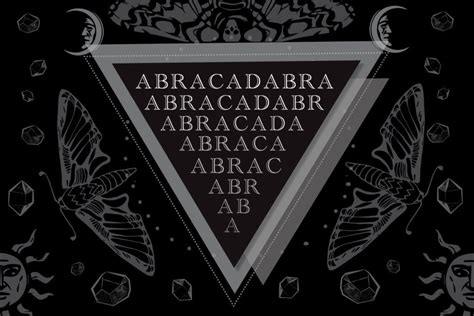 This Is Why We Say “Abracadabra” During Magic Tricks | Reader's Digest