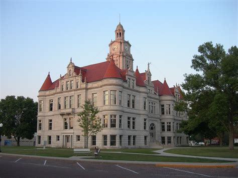 Dallas County Courthouse | Adel, Iowa Dedicated September 19… | Flickr