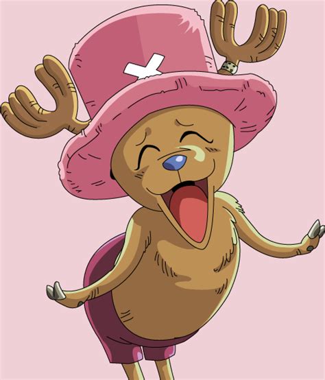 Chopper's Silly Dance/Wiggle - One Piece Fan Art (31637230) - Fanpop