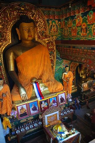 His Holiness Jigdal Dagchen Sakya reading a pecha, Sakya L… | Flickr