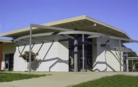 Valley High School — GB Architects