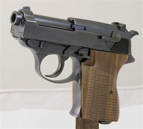 Walther P38k Conversion | LugerMan