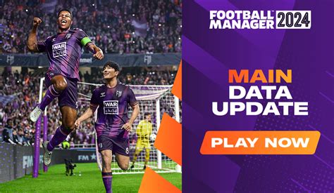 Football Manager 2024 Main Data Update Out Now | Football Manager 2024